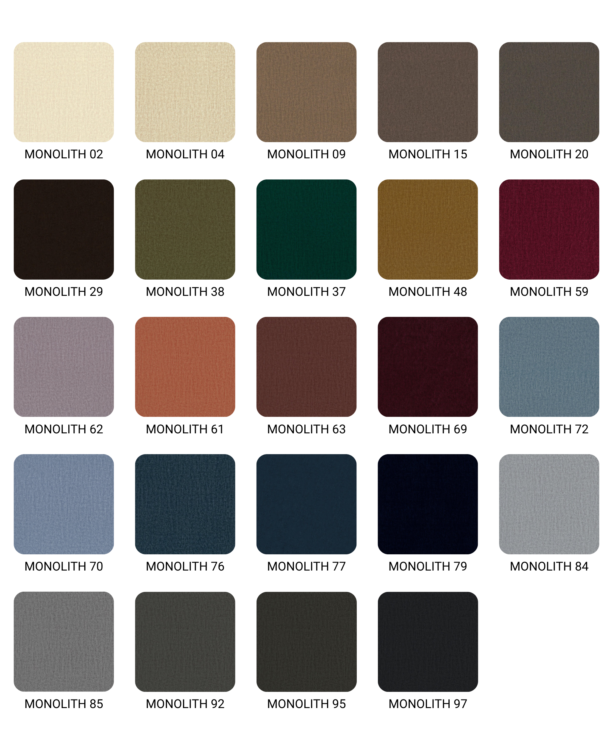 Próbnik tkaniny Monolith